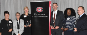 Nominations being accepted for 2018-19 Alumni Association Awards