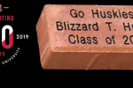 Husky Plaza Brick