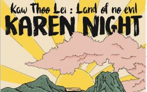 Karen Night will be at 3:30 p.m. Dec. 8