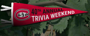 Trivia Weekend: Our 40th fact marathon