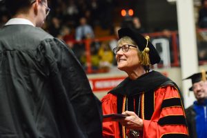 Photo gallery: 2018 Fall Commencement