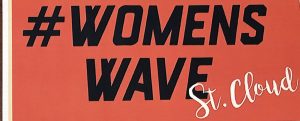 St. Cloud #WomensWave March is Jan. 19