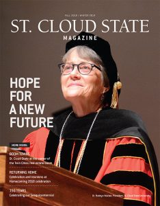 St. Cloud State Magazine - Fall 2018/Winter 2019
