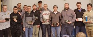 Top dogs at Minnesota Cyber Defense Competition