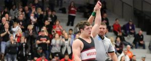 St. Cloud State sends nine wrestlers to NCAA DII championships