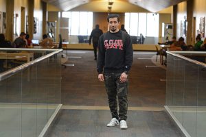 Transfer, visa options give Saudi student a chance to accomplish his dream