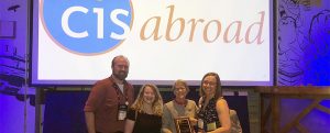 St. Cloud State earns education abroad award from CIS Abroad