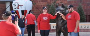 St. Cloud State unleashing new traditions with Husky Plaza