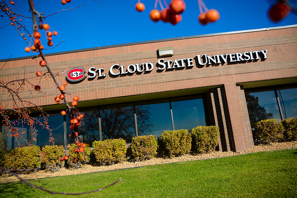 St. Cloud State at Plymouth exterior