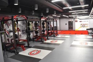 St. Cloud State University Raises $600,000, Dedicates Huskies Hockey Performance Center