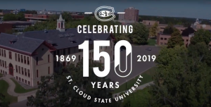 Celebrating 150 Years at St. Cloud State University