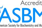 American Society for Biochemistry and Molecular Biology accreditation logo