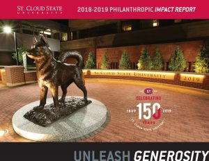 2018-19 Philanthropic Impact Report and Honor Roll of Donors