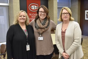 Three alumnae speak on criminal justice careers