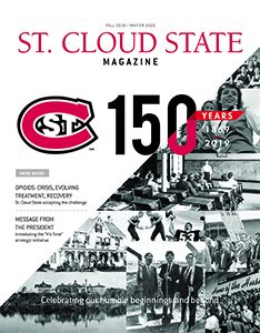 St. Cloud State Magazine — Fall 2019/Winter 2020