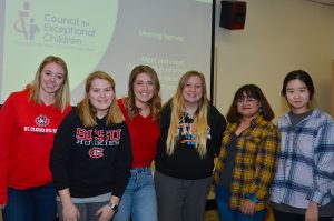 SCSU School of Education focuses on need for special education teachers