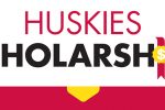 Huskies Scholarships logo