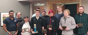 SCSU takes first in Minnesota Collegiate Cyber Defense Competition