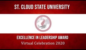 2020 Excellence in Leadership award winners announced