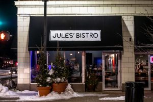 Donella Westphal’s unexpected yet rewarding journey to owning Jules’ Bistro