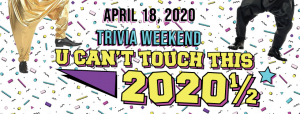 Trivia 2020 ½ aims to bring excitement to a weekend at home