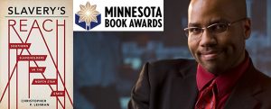 Professor wins Minnesota Book Award for 'Slavery's Reach'