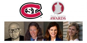 St. Cloud State University names four SCSU alumni as 2019-20 alumni awards recipients