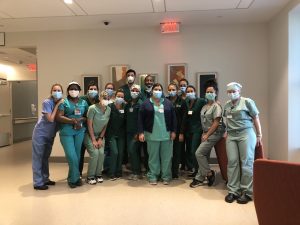 “I felt like I was thrown into craziness” – Shereen Parsakalleh ’14 recaps being a travel nurse in New York during COVID-19