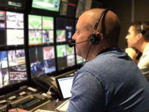 Chris Withers '03 excited to return to producing MLB games for NBC Sports Chicago