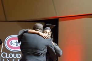 St. Cloud State celebrates the class of 2020