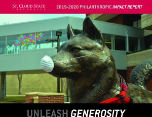 2019-20 Philanthropic Impact Report and Honor Roll of Donors