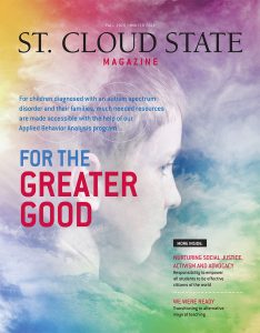 St. Cloud State Magazine — Fall 2020/Winter 2021