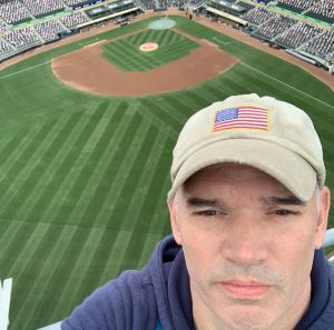 Working in ever-changing sports industry, Jason Meszaros ’17 leading Minnesota Twins technology efforts