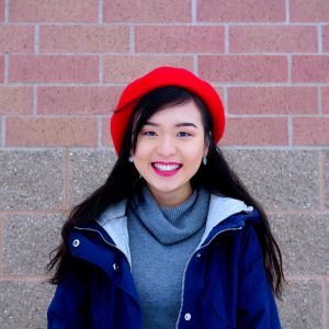 Kabao Yang '20, first-generation American, changing the world one classroom at a time