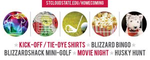 Homecoming 2020 is Oct. 14-18