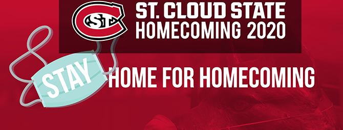Stay home for homecoming image
