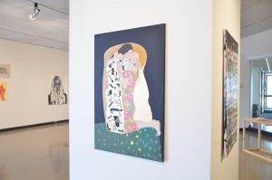 St. Cloud State students recognized during 56th annual Juried Student Exhibition reception