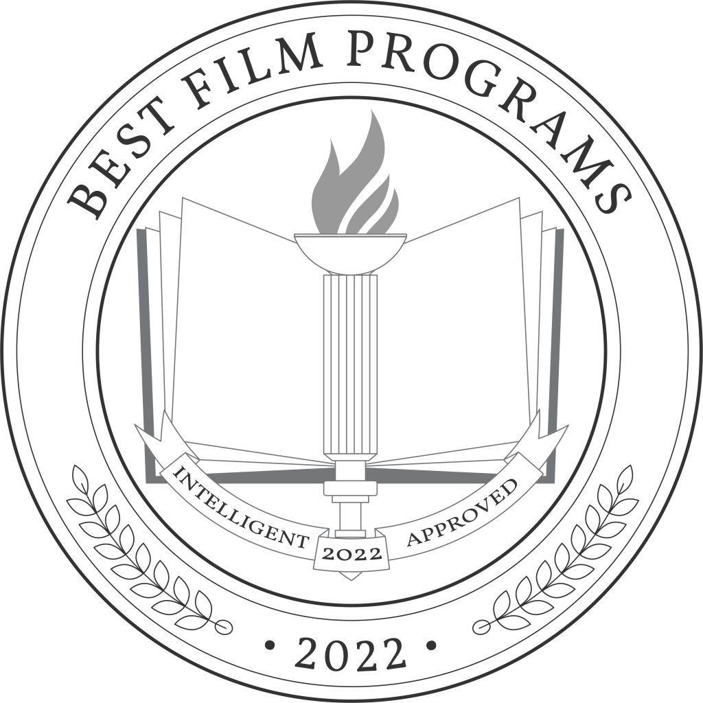 Intelligent Approved - Best Film Programs 2022 