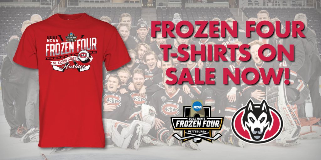 2021 Frozen Four T-Shirt