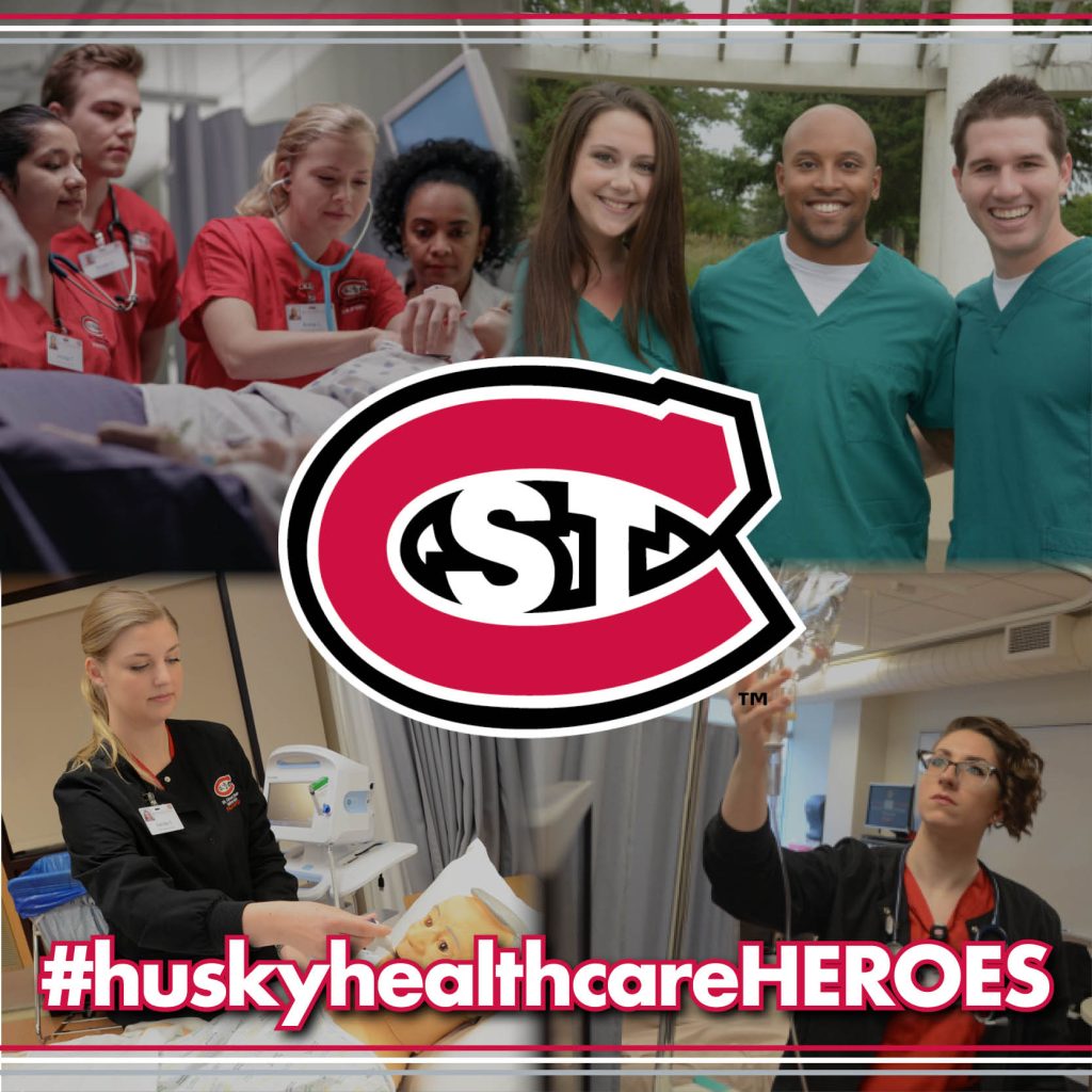 Husky Healthcare Heroes