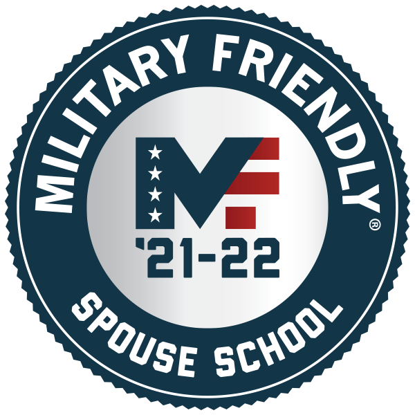 Military Friendly - Spouse School - 2021-2022