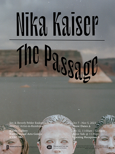 Nika Kaiser: The Passage