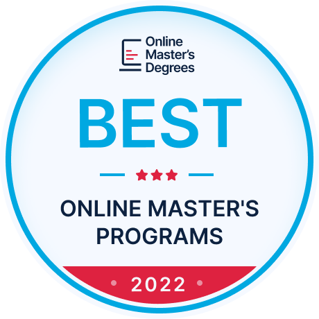 Online Master's Degrees - Best Online Master's Program 2022