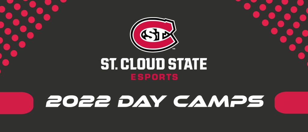 Esports Day Camps graphic