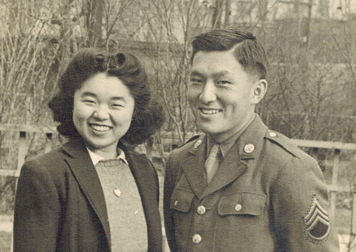 Son remembers Japanese American mother