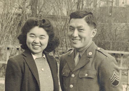 Son remembers Japanese American mother who left WWII internment camp to attend St. Cloud State