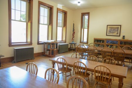 Riverview Historic Classroom