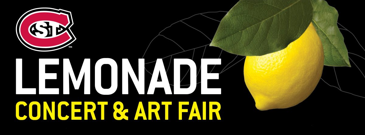 Lemonade Concert and Art Fair Graphic