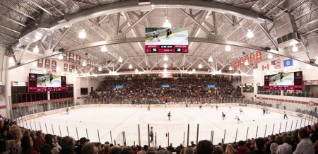 St. Cloud State receives $1.8M for Huskies Hockey