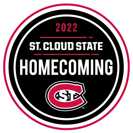 St. Cloud State Homecoming 2022 Logo